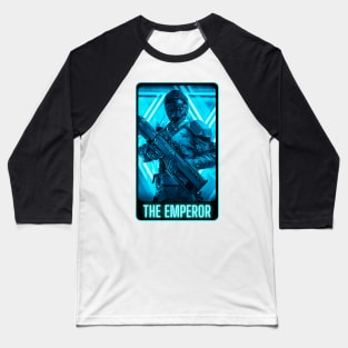 The Emperor Baseball T-Shirt